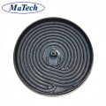 High Quality Parts Custom Hot Plate Cast Iron